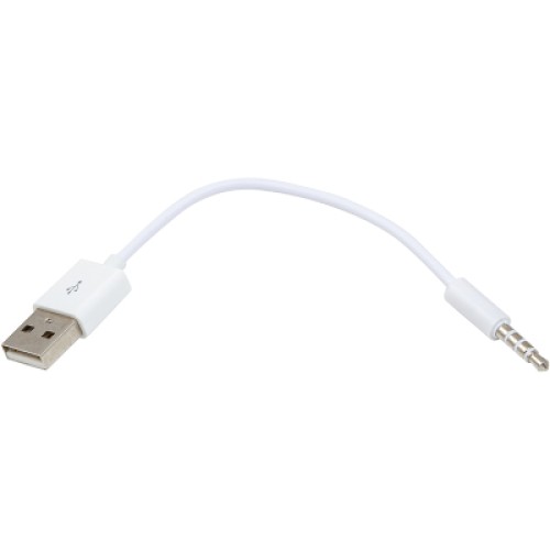 Переходник USB AM to 4pin Jack 3.5mm 0.15m PowerPlant (CA912827)