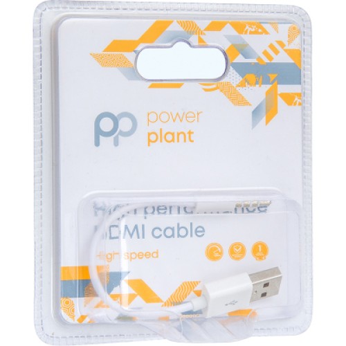 Переходник USB AM to 4pin Jack 3.5mm 0.15m PowerPlant (CA912827)