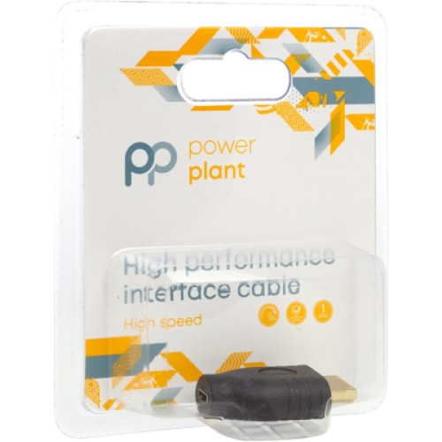 Переходник HDMI (M) to micro HDMI (F) PowerPlant (CA912063)