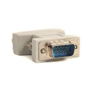 Перехідник VGA M to DVI F PowerPlant (CA910687)