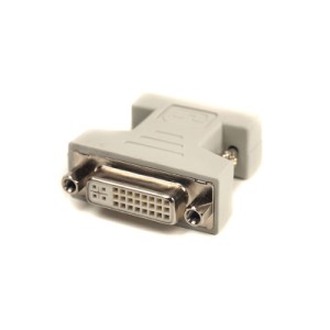 Перехідник VGA M to DVI F PowerPlant (CA910687)