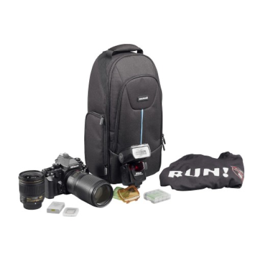 Фото-сумка Cullmann PANAMA CrossPack 200 Black (93780)