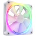 Кулер для корпуса NZXT F140RGB Twin (White) (RF-R14DF-W1)