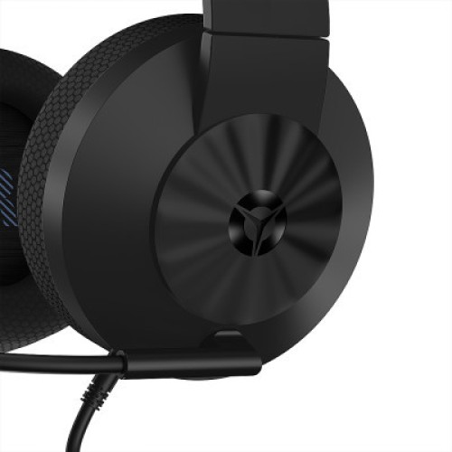 Наушники Lenovo Legion Gaming Headset H200 Black (GXD1B87065)