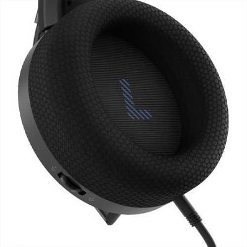 Наушники Lenovo Legion Gaming Headset H200 Black (GXD1B87065)