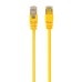 Патч-корд Cablexpert 1м FTP cat 6, yellow (PP6-1M/Y)