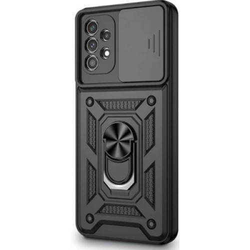 Чехол для мобильного телефона BeCover Military Samsung Galaxy A23 SM-A235 Black (707373)