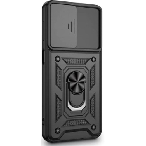 Чехол для мобильного телефона BeCover Military Samsung Galaxy A23 SM-A235 Black (707373)