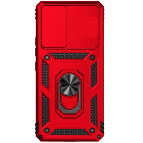 Чехол для мобильного телефона BeCover Military Samsung Galaxy A53 SM-A536 Red (707379)