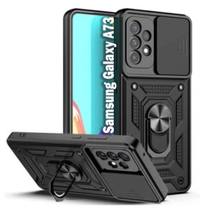 Чехол для мобильного телефона BeCover Military Samsung Galaxy A73 SM-A736 Blue (707382)