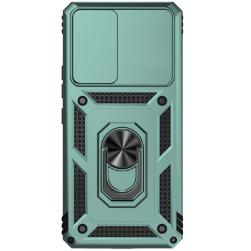 Чехол для мобильного телефона BeCover Military Samsung Galaxy M23 SM-M236 Dark Green (707372)
