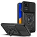 Чехол для мобильного телефона BeCover Xiaomi Redmi Note 11 Pro / 12 Pro 4G Black (707421)