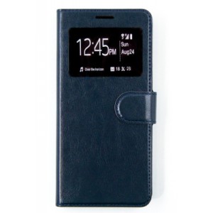 Чехол для мобильного телефона Dengos Samsung Galaxy A33 (blue) (DG-NE-BK-01)