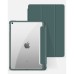 Чехол для планшета BeCover Soft Edge Pencil mount Apple iPad 10.2 2019/2020/2021 Dark G (706811)