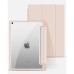 Чехол для планшета BeCover Soft Edge Pencil mount Apple iPad 10.2 2019/2020/2021 Pink (706815)