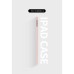 Чехол для планшета BeCover Soft Edge Pencil mount Apple iPad 10.2 2019/2020/2021 Pink (706815)