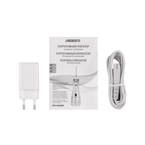 Ирригатор Ardesto POI-H350W