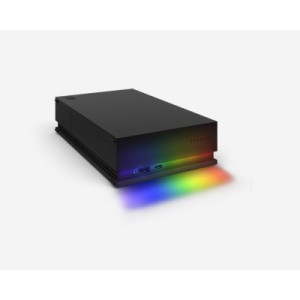 Внешний жесткий диск 3.5" 8TB FireCuda Gaming Hub Seagate (STKK8000400)
