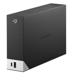 Внешний жесткий диск 3.5" 20TB One Touch Desktop External Drive with Hub Seagate (STLC20000400)