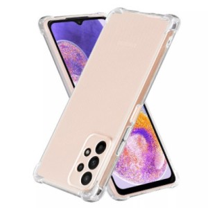 Чехол для мобильного телефона BeCover Anti-Shock Samsung Galaxy A23 SM-A235 Clear (707566)
