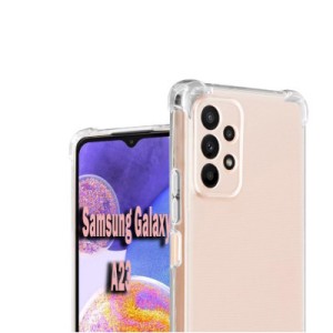 Чехол для мобильного телефона BeCover Anti-Shock Samsung Galaxy A23 SM-A235 Clear (707566)