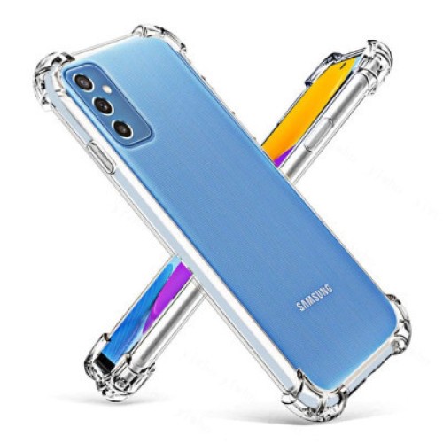 Чехол для мобильного телефона BeCover Anti-Shock Samsung Galaxy M23 SM-M236 Clear (707568)