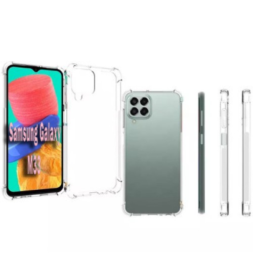 Чехол для мобильного телефона BeCover Anti-Shock Samsung Galaxy M33 SM-M336 Clear (707567)