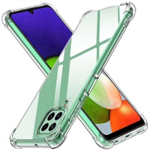 Чехол для мобильного телефона BeCover Anti-Shock Samsung Galaxy M53 SM-M536 Clear (707569)