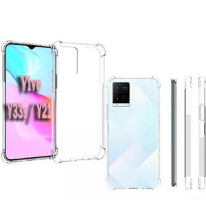 Чехол для мобильного телефона BeCover Anti-Shock Vivo Y33s / Y21 Clear (707565)