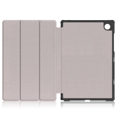 Чехол для планшета BeCover Smart Case Samsung Tab A8 10.5 (2021) SM-X200/X205 Black (707261)