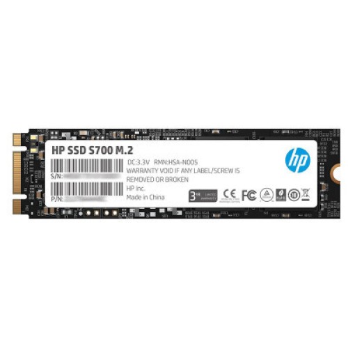 Накопитель SSD M.2 2280 120GB S700 HP (2LU78AA)