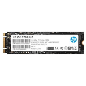 Накопитель SSD M.2 2280 250GB S700 HP (2LU79AA)