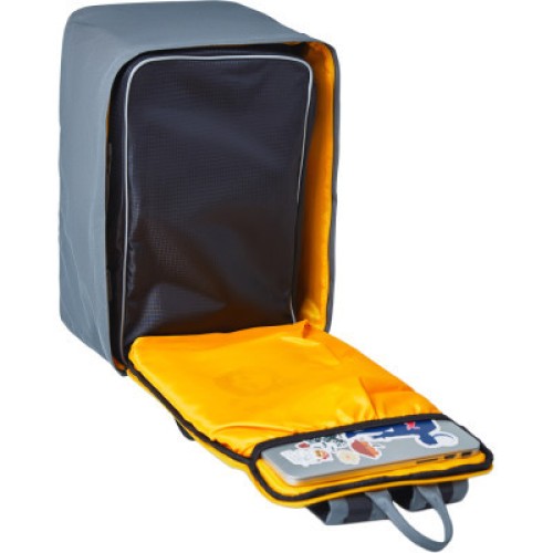 Рюкзак для ноутбука Canyon 15.6" CSZ01 Cabin size backpack, Gray (CNE-CSZ01GY01)