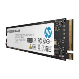 Накопитель SSD M.2 2280 2TB EX950 HP (5MS24AA)