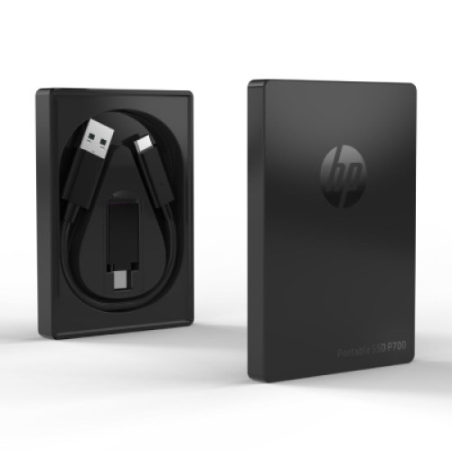 Накопитель SSD USB Type-C 256GB P700 HP (5MS28AA)