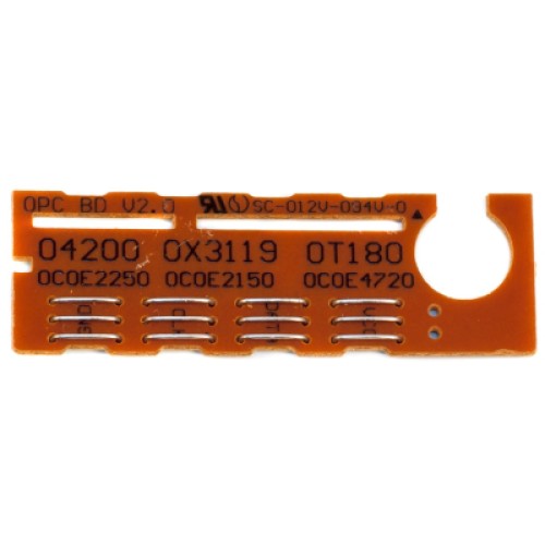 Чип для картриджа Canon 054H-C 2,3K Everprint (CHIP-CAN-054H-C)