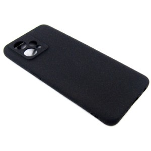 Чехол для мобильного телефона Dengos Carbon Realme 9 4G (black) (DG-TPU-CRBN-150)