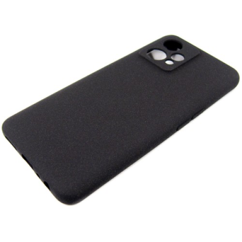 Чехол для мобильного телефона Dengos Carbon Realme 9 4G (black) (DG-TPU-CRBN-150)