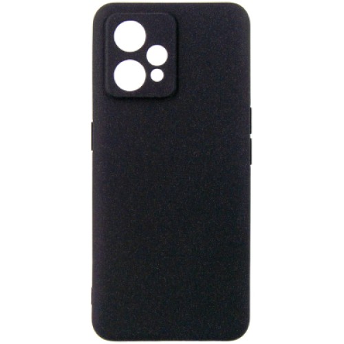Чехол для мобильного телефона Dengos Carbon Realme 9 4G (black) (DG-TPU-CRBN-150)