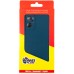 Чехол для мобильного телефона Dengos Carbon Realme 9i (blue) (DG-TPU-CRBN-149)
