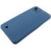 Чехол для мобильного телефона Dengos Carbon Realme C11 2021 (blue) (DG-TPU-CRBN-147)