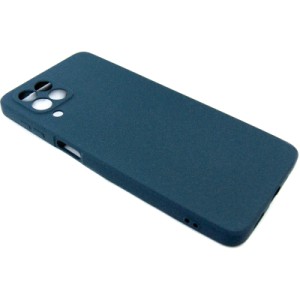 Чехол для мобильного телефона Dengos Carbon Samsung Galaxy M53 5G (blue) (DG-TPU-CRBN-143)