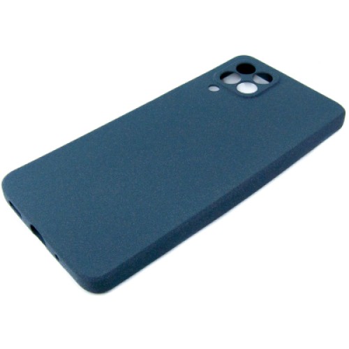 Чехол для мобильного телефона Dengos Carbon Samsung Galaxy M53 5G (blue) (DG-TPU-CRBN-143)