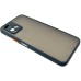Чехол для мобильного телефона Dengos Matte Vivo Y33s (black) (DG-TPU-MATT-108)