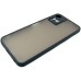 Чехол для мобильного телефона Dengos Matte Vivo Y33s (black) (DG-TPU-MATT-108)