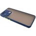 Чехол для мобильного телефона Dengos Matte Xiaomi Redmi 10C (blue) (DG-TPU-MATT-110)