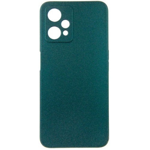 Чехол для мобильного телефона Dengos Soft Realme 9 Pro (green) (DG-TPU-SOFT-08)