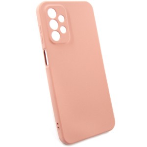 Чехол для мобильного телефона Dengos Soft Samsung Galaxy A23 (pink) (DG-TPU-SOFT-06)