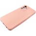Чехол для мобильного телефона Dengos Soft Samsung Galaxy A23 (pink) (DG-TPU-SOFT-06)