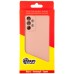 Чехол для мобильного телефона Dengos Soft Samsung Galaxy A23 (pink) (DG-TPU-SOFT-06)